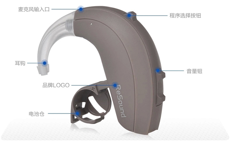 听力检测仪器